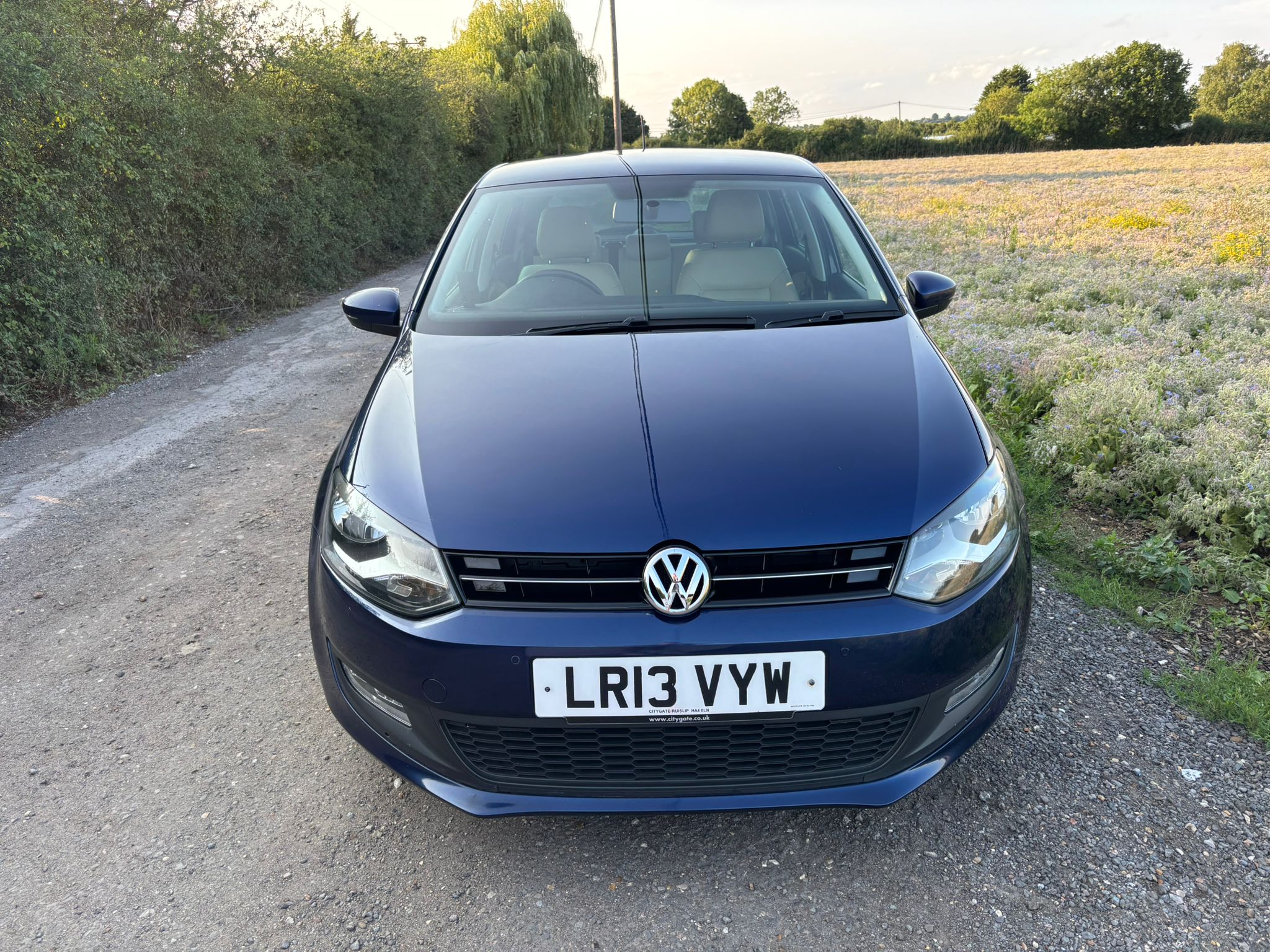 Volkswagen Polo 1.4 Match DSG Brothers Car Sales 
